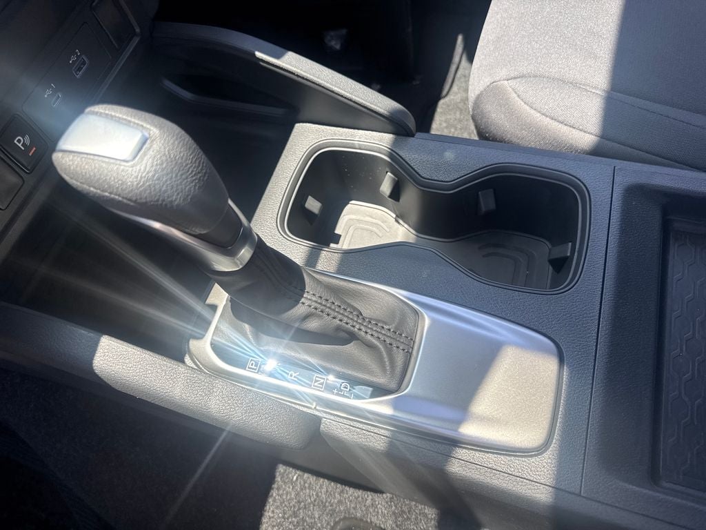 2026 Nissan Frontier Crew Cab S