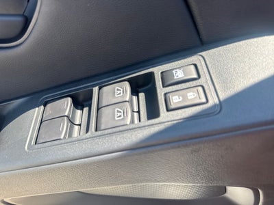 2026 Nissan Frontier Crew Cab S