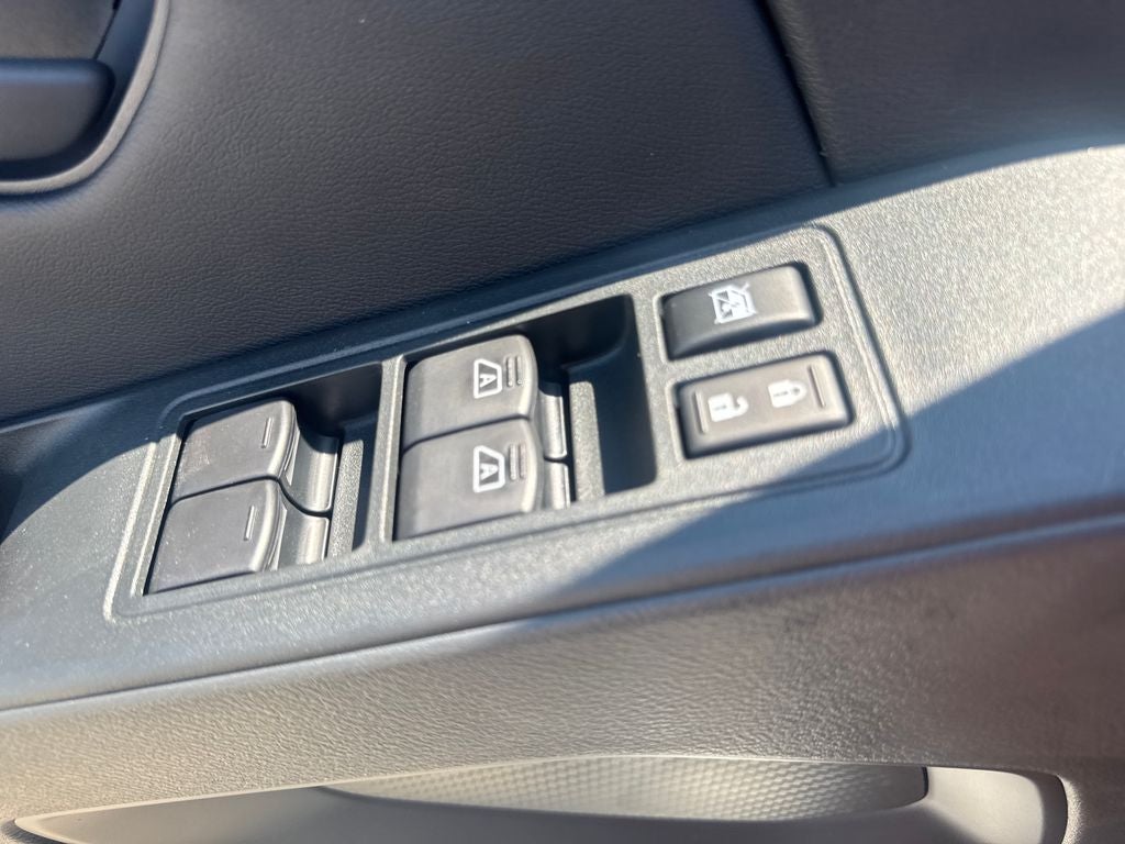 2026 Nissan Frontier Crew Cab S
