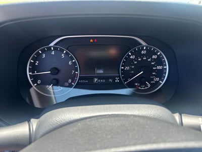 2026 Nissan Frontier Crew Cab S