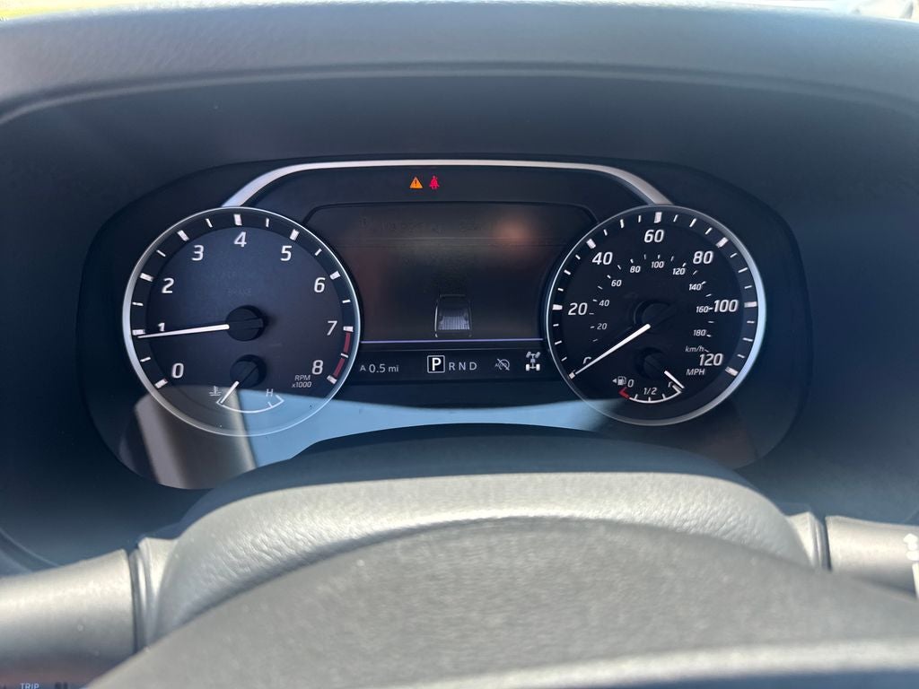 2026 Nissan Frontier Crew Cab S