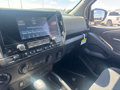 2026 Nissan Frontier Crew Cab S