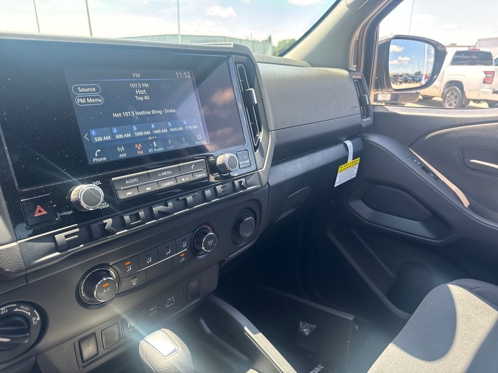 2026 Nissan Frontier Crew Cab S