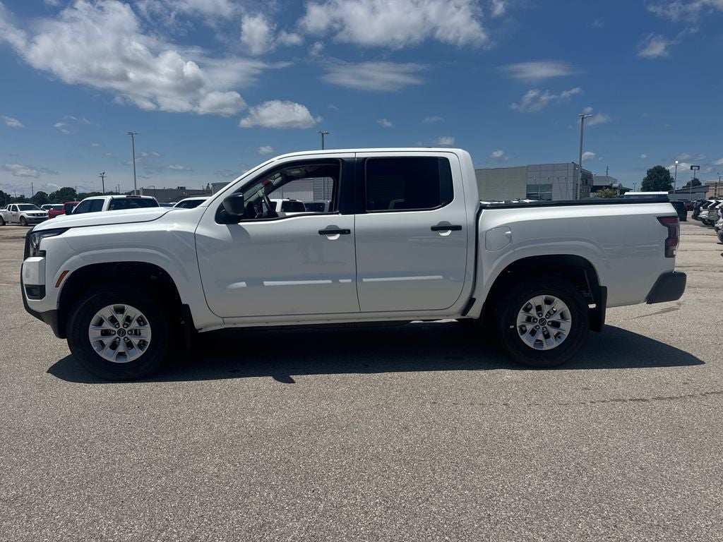 2026 Nissan Frontier Crew Cab S