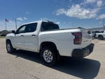 2026 Nissan Frontier Crew Cab S