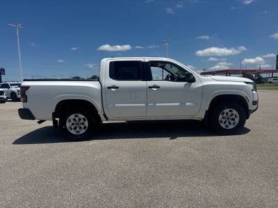 2026 Nissan Frontier Crew Cab S
