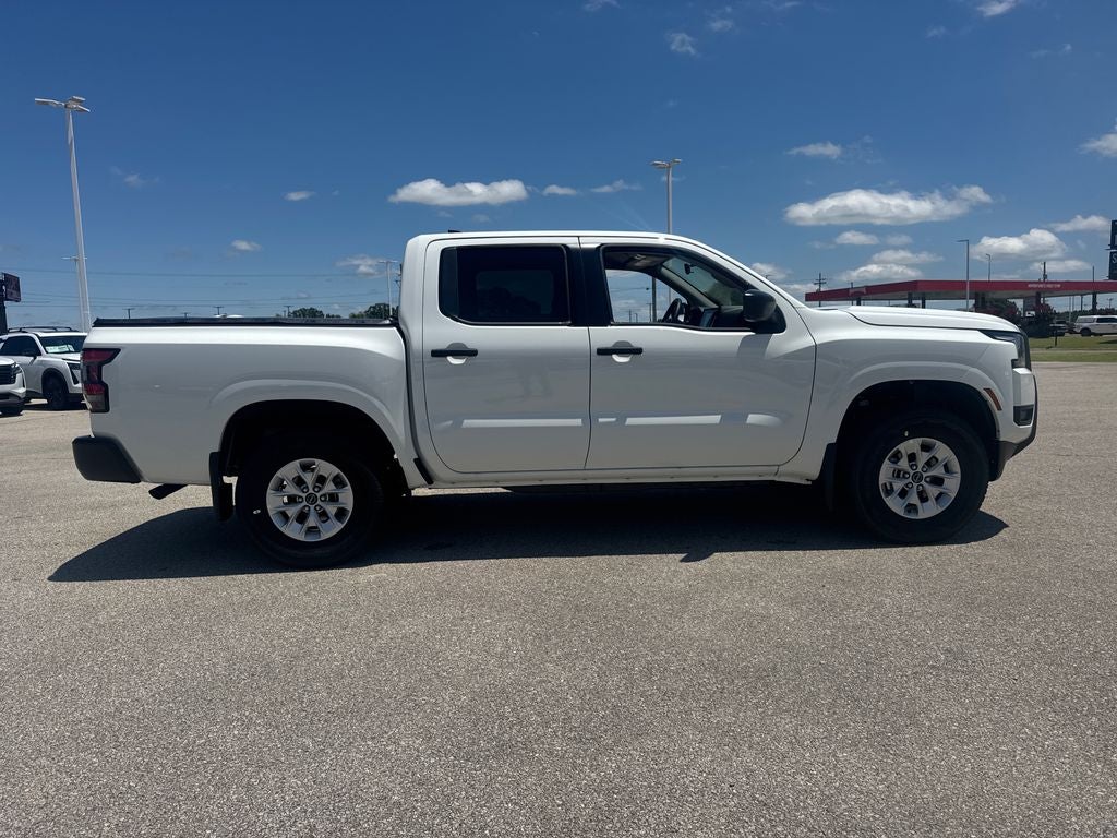 2026 Nissan Frontier Crew Cab S