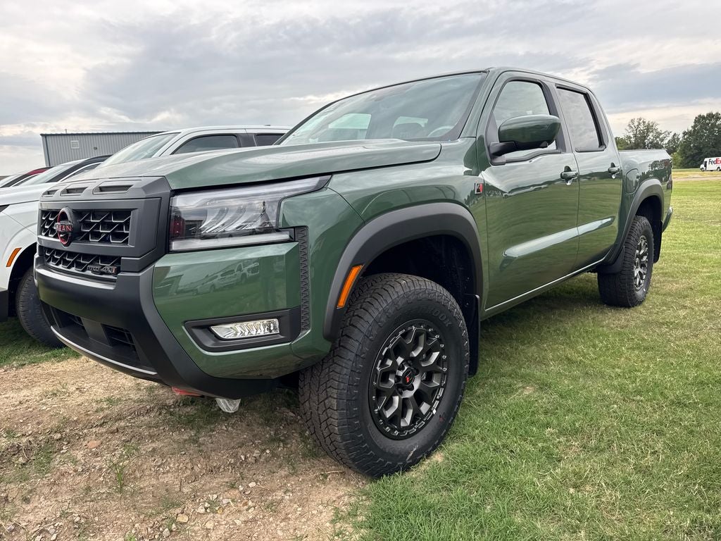 2026 Nissan Frontier Crew Cab PRO-4X® R by Roush®