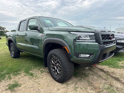2026 Nissan Frontier Crew Cab PRO-4X® R by Roush®