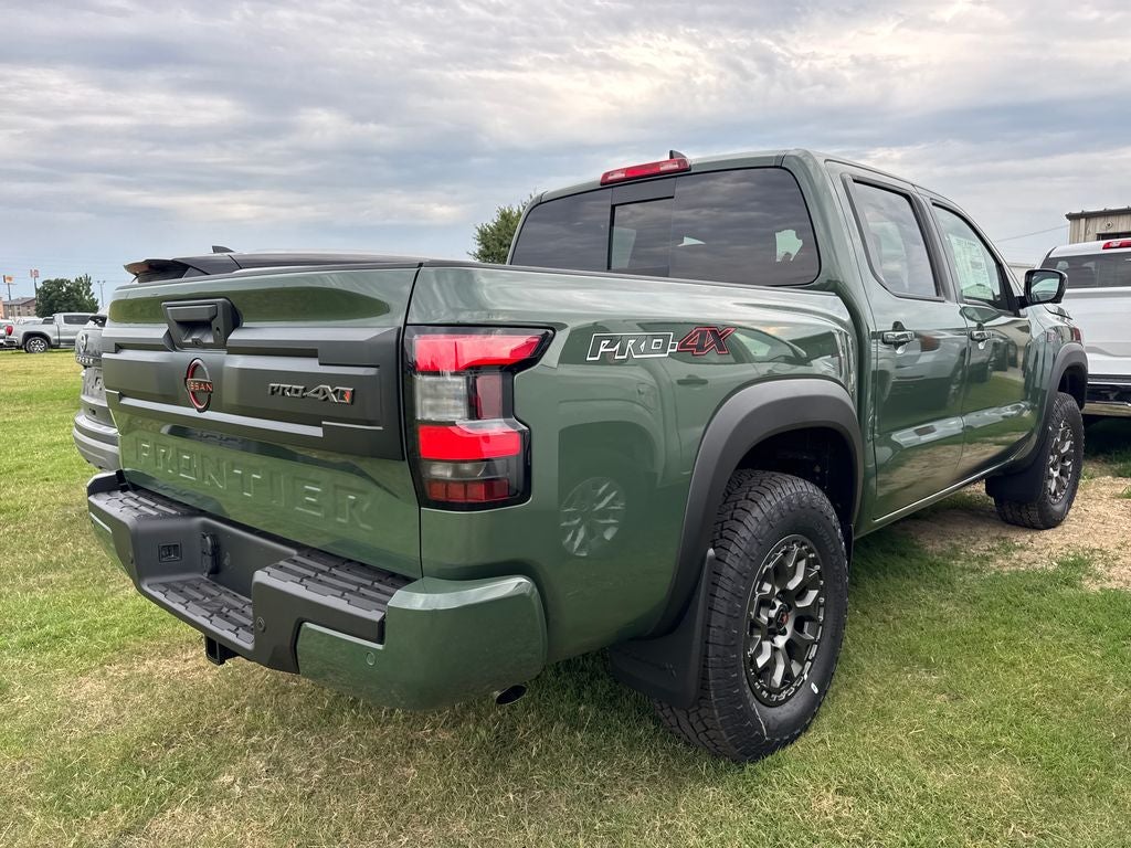 2026 Nissan Frontier Crew Cab PRO-4X® R by Roush®