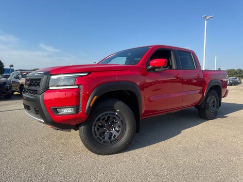2026 Nissan Frontier Crew Cab PRO-4X®