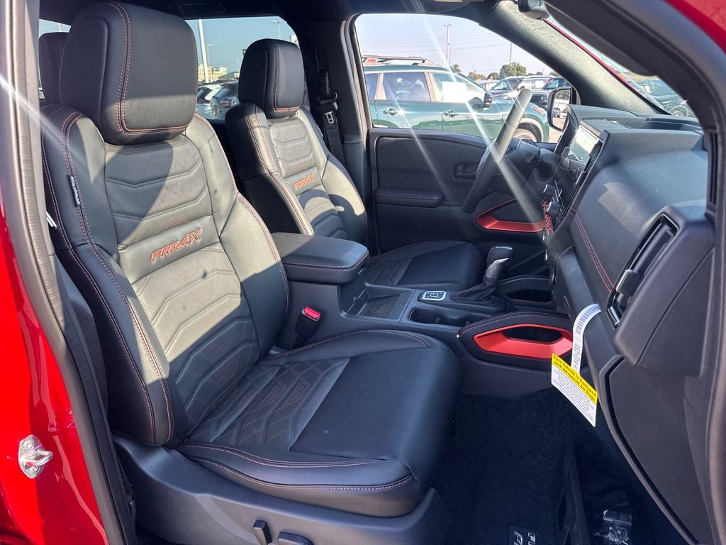 2026 Nissan Frontier Crew Cab PRO-4X®