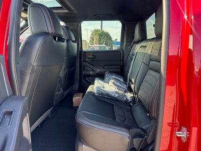 2026 Nissan Frontier Crew Cab PRO-4X®