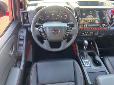 2026 Nissan Frontier Crew Cab PRO-4X®