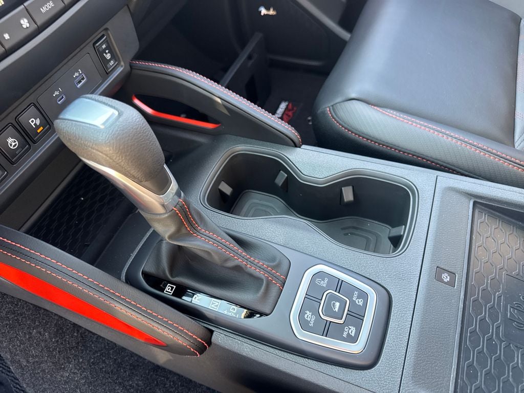 2026 Nissan Frontier Crew Cab PRO-4X®