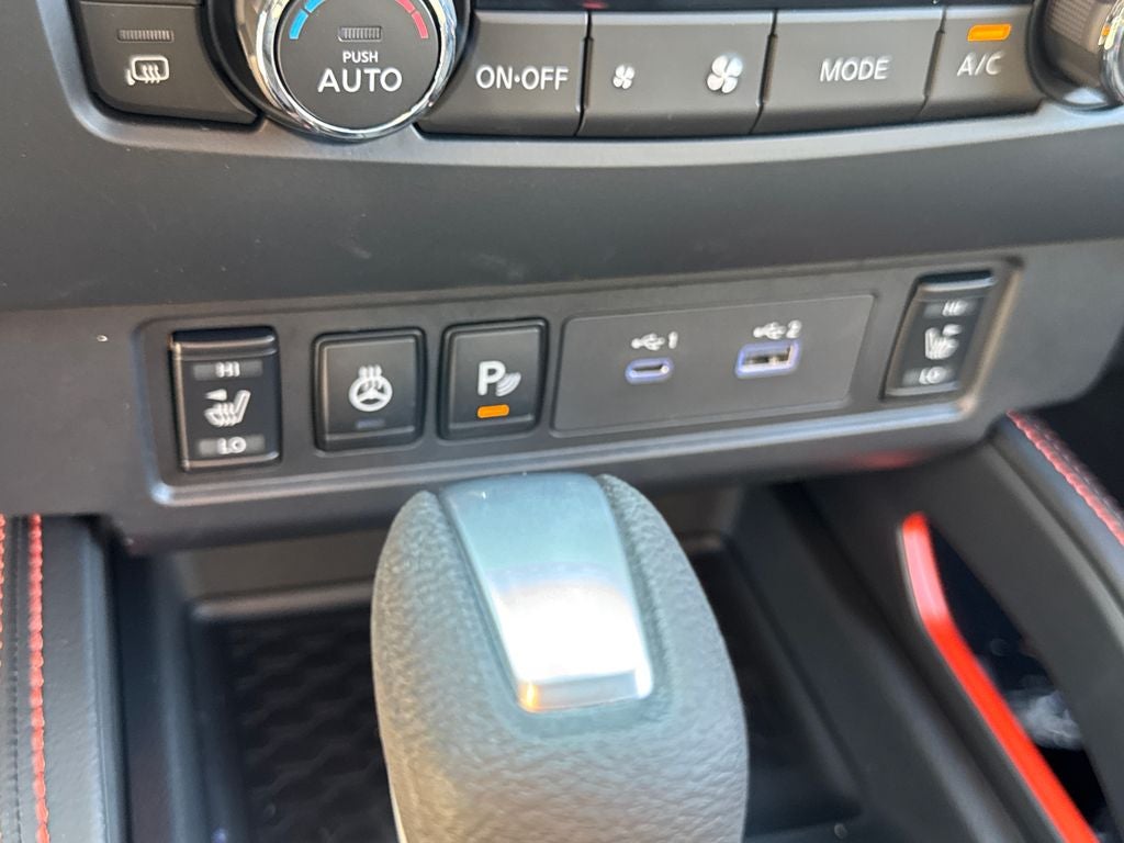 2026 Nissan Frontier Crew Cab PRO-4X®