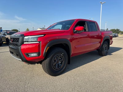 2026 Nissan Frontier Crew Cab PRO-4X®