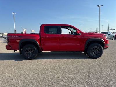 2026 Nissan Frontier Crew Cab PRO-4X®