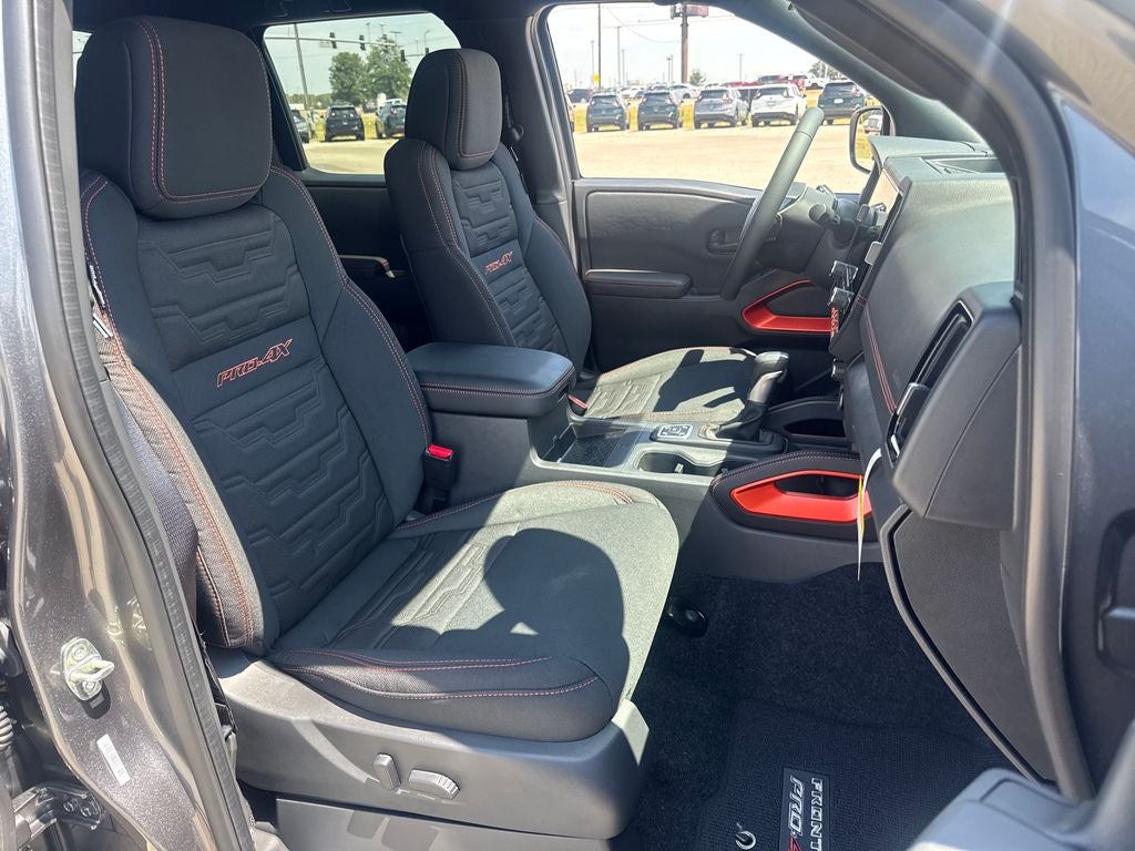 2026 Nissan Frontier Crew Cab PRO-4X®