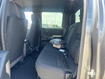 2026 Nissan Frontier Crew Cab PRO-4X®