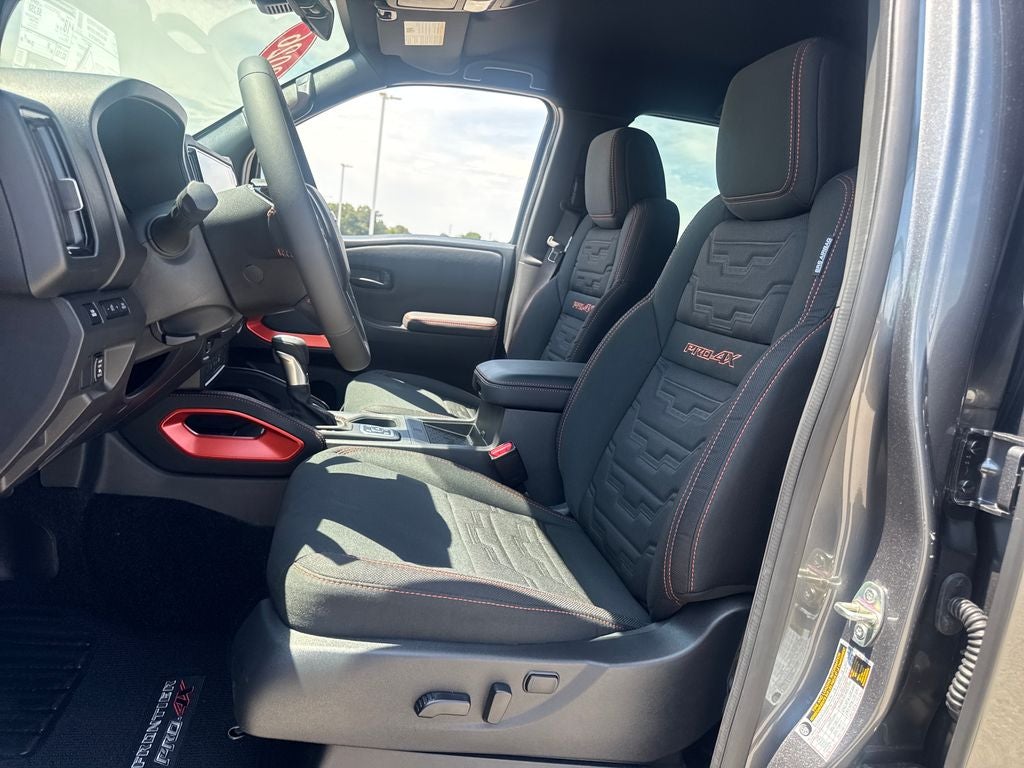 2026 Nissan Frontier Crew Cab PRO-4X®