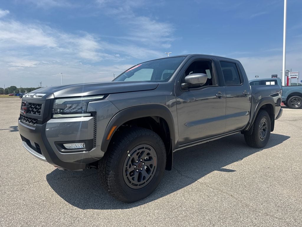 2026 Nissan Frontier Crew Cab PRO-4X®