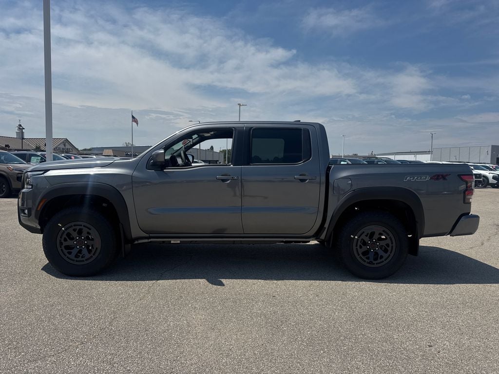 2026 Nissan Frontier Crew Cab PRO-4X®