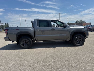 2026 Nissan Frontier Crew Cab PRO-4X®