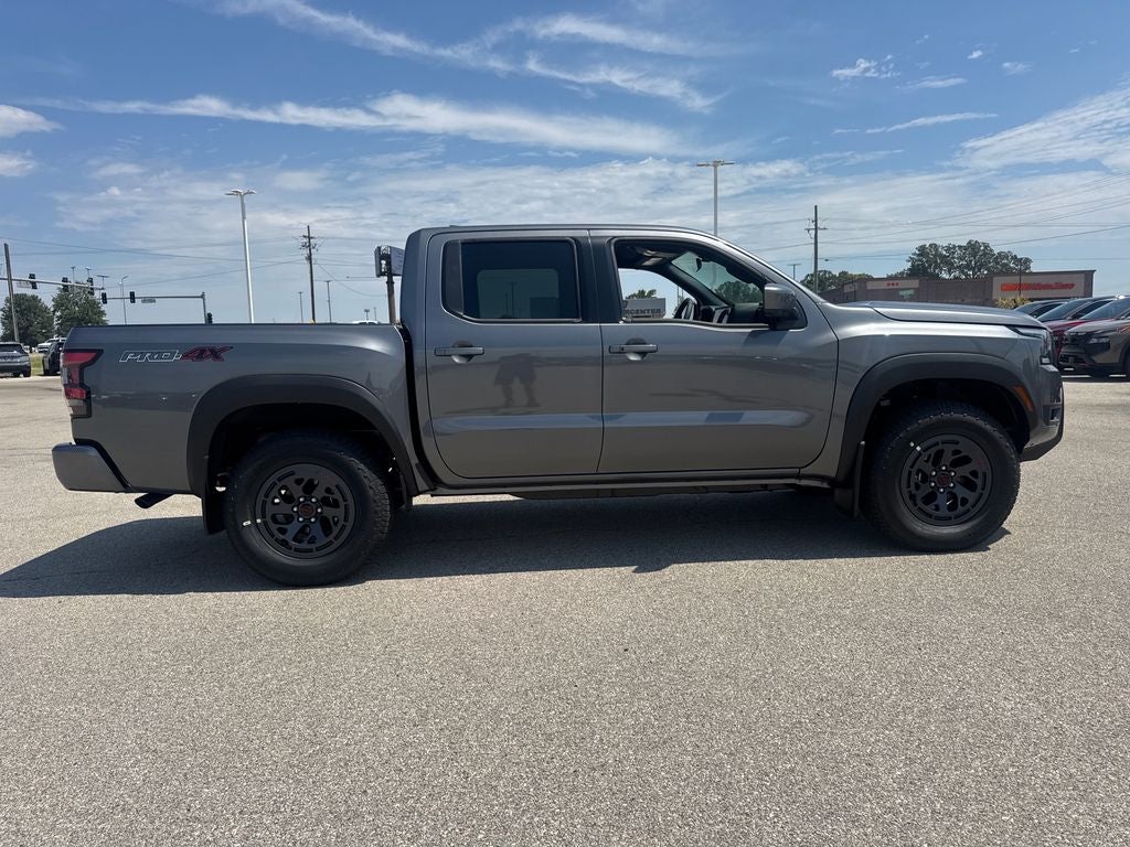 2026 Nissan Frontier Crew Cab PRO-4X®