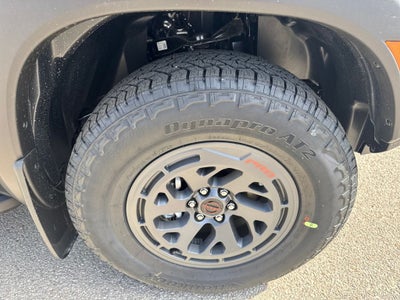 2026 Nissan Frontier Crew Cab PRO-4X®