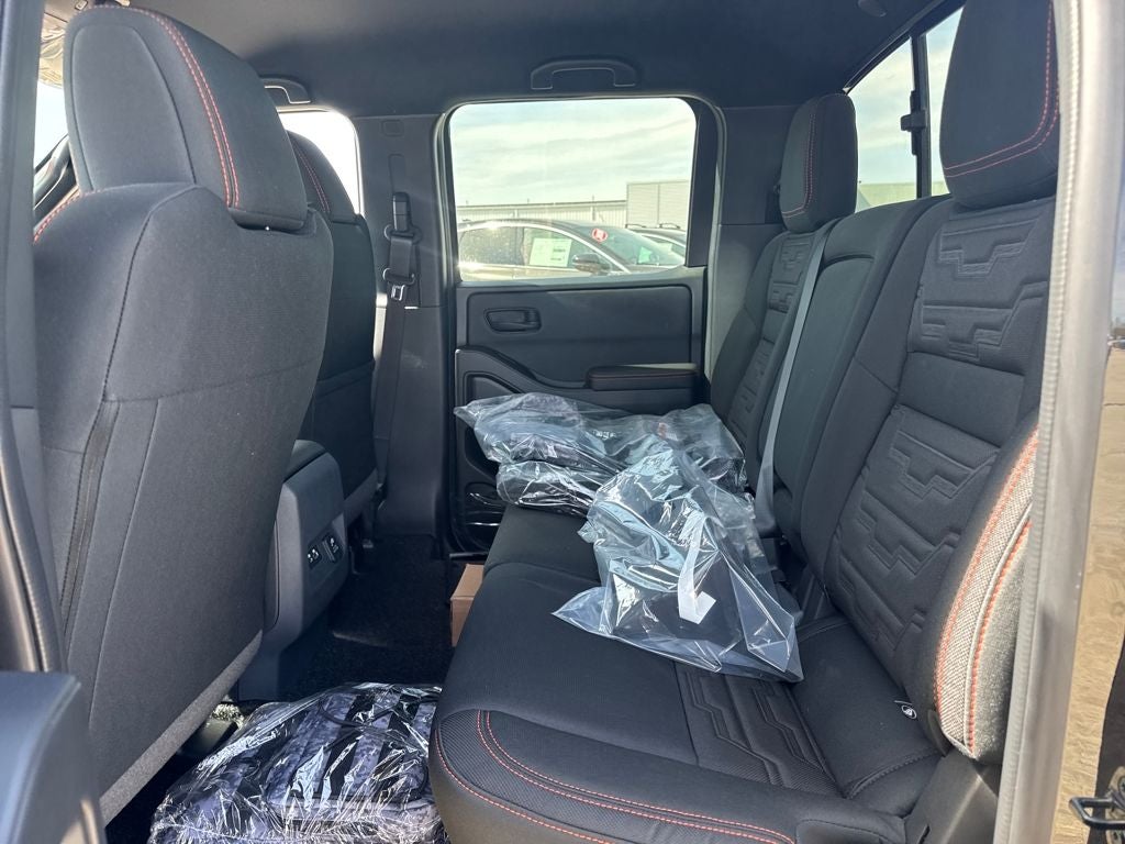 2026 Nissan Frontier Crew Cab PRO-4X®