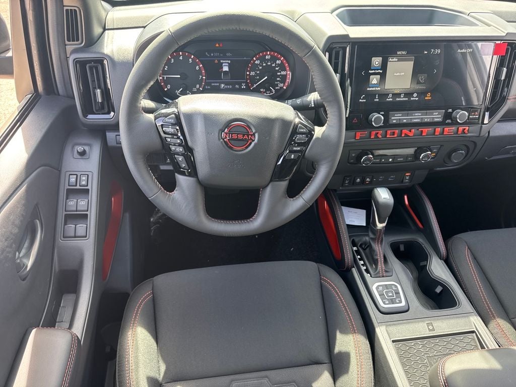 2026 Nissan Frontier Crew Cab PRO-4X®
