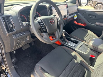 2026 Nissan Frontier Crew Cab PRO-4X®