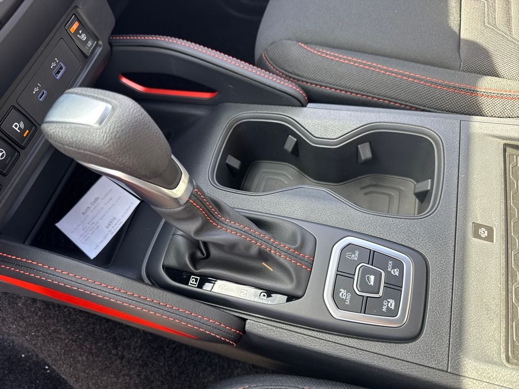 2026 Nissan Frontier Crew Cab PRO-4X®