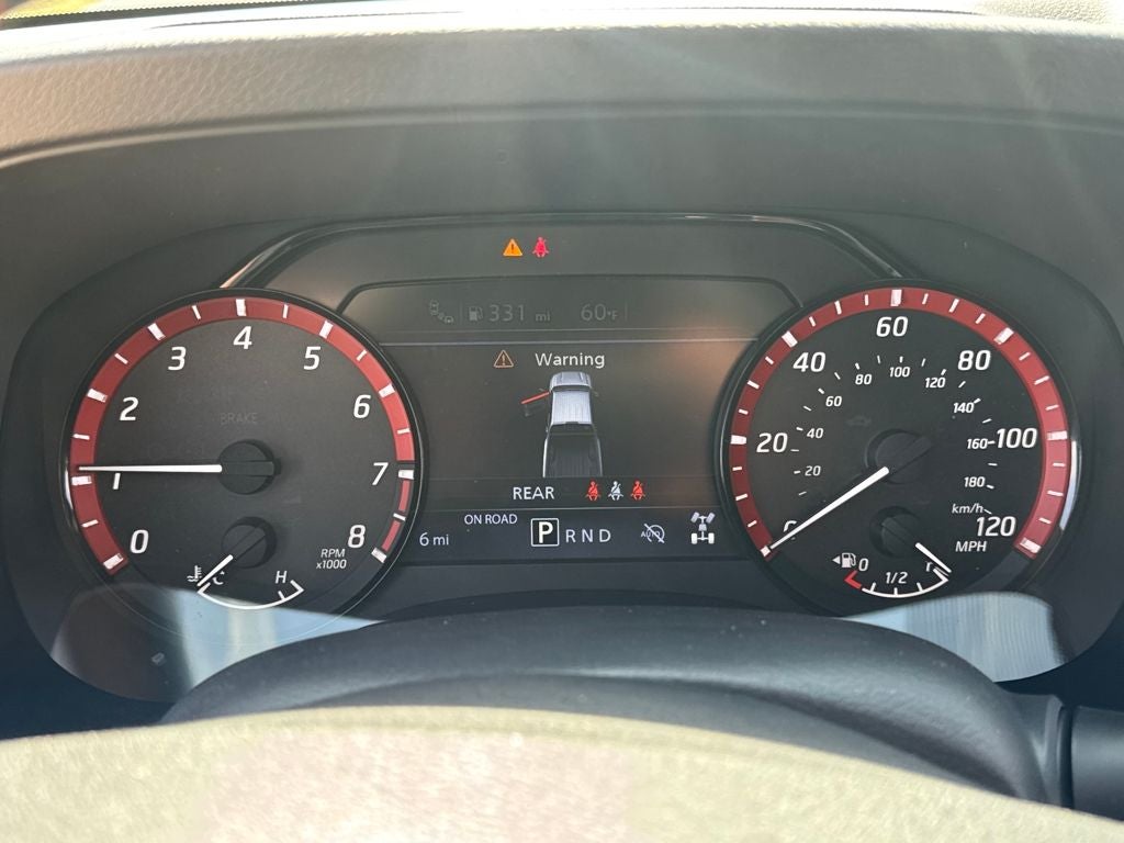 2026 Nissan Frontier Crew Cab PRO-4X®