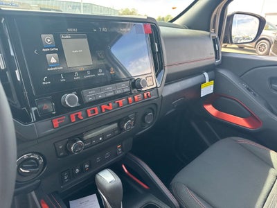 2026 Nissan Frontier Crew Cab PRO-4X®