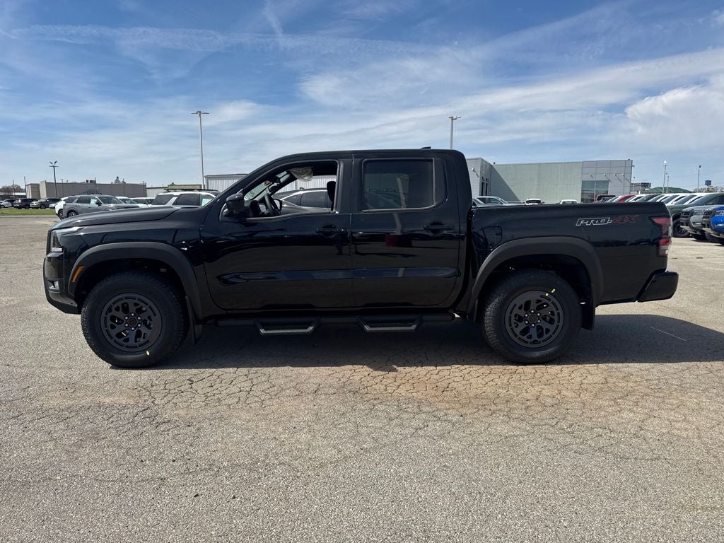 2026 Nissan Frontier Crew Cab PRO-4X®