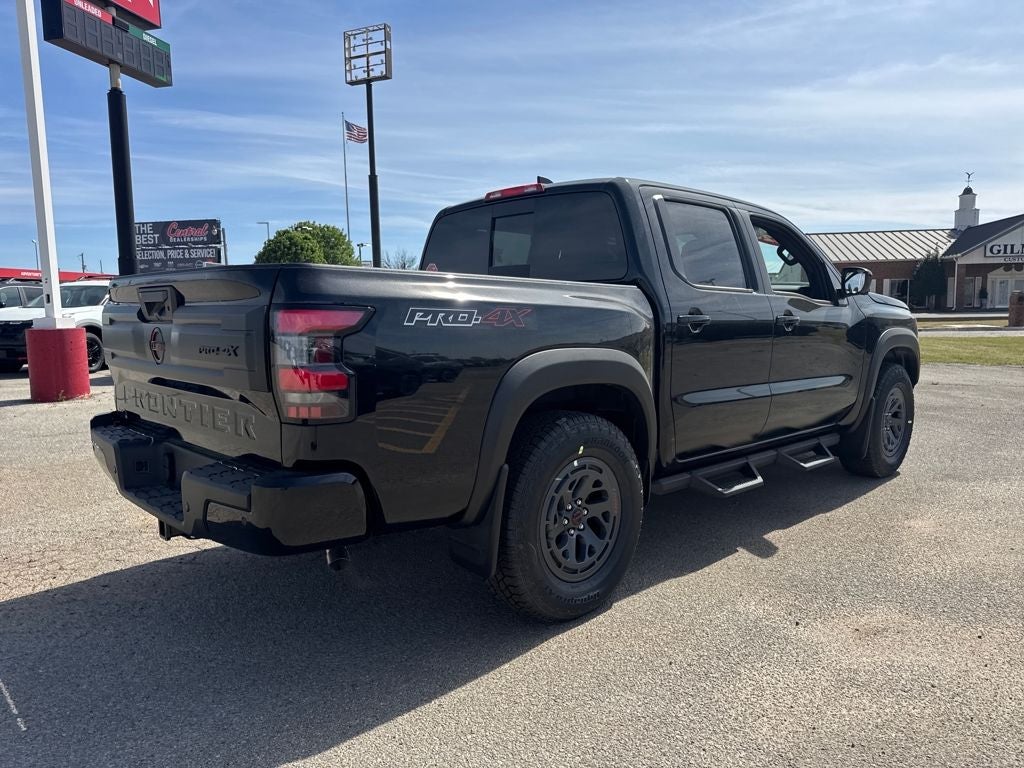 2026 Nissan Frontier Crew Cab PRO-4X®