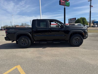 2026 Nissan Frontier Crew Cab PRO-4X®