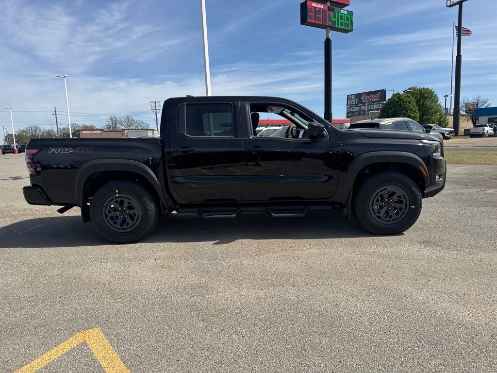 2026 Nissan Frontier Crew Cab PRO-4X®