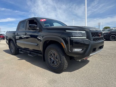 2026 Nissan Frontier Crew Cab PRO-4X®