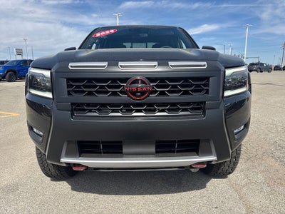 2026 Nissan Frontier Crew Cab PRO-4X®
