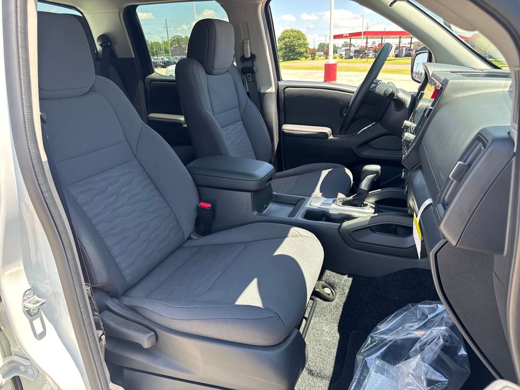 2026 Nissan Frontier Crew Cab S