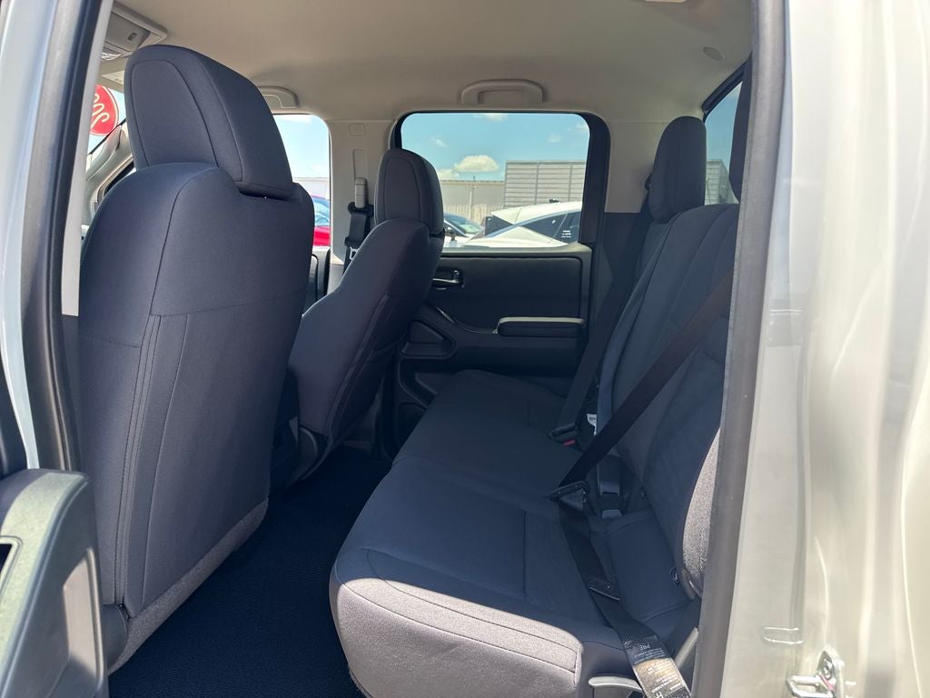2026 Nissan Frontier Crew Cab S