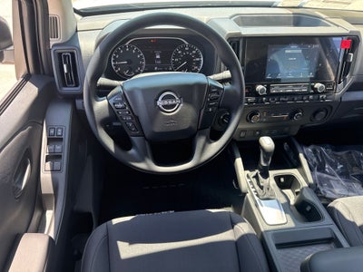 2026 Nissan Frontier Crew Cab S