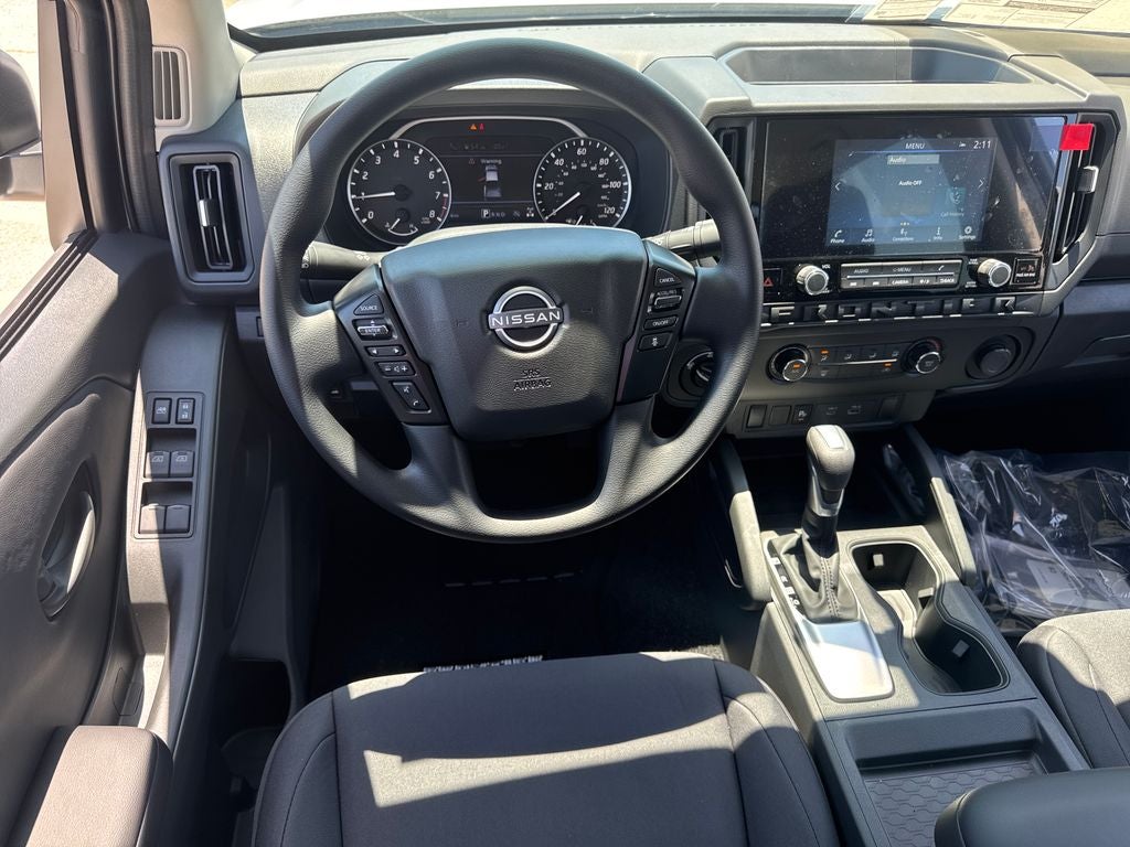 2026 Nissan Frontier Crew Cab S