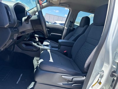 2026 Nissan Frontier Crew Cab S