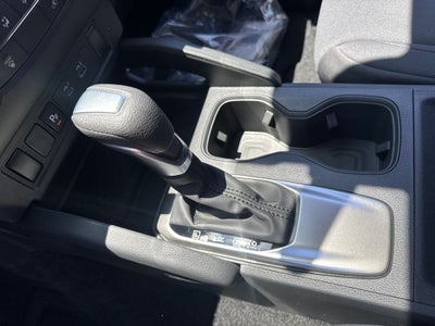 2026 Nissan Frontier Crew Cab S