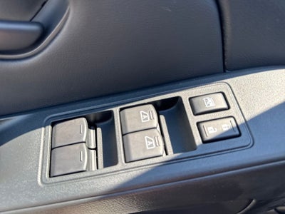 2026 Nissan Frontier Crew Cab S