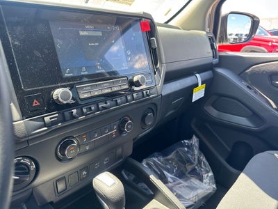 2026 Nissan Frontier Crew Cab S